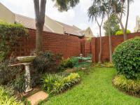 Backyard of property in Boardwalk Meander Estate