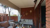 Patio - 9 square meters of property in Boardwalk Meander Estate