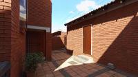 Backyard of property in Boardwalk Meander Estate