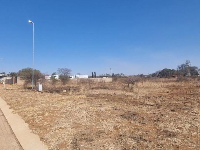 Land for Sale For Sale in Polokwane - MR648872