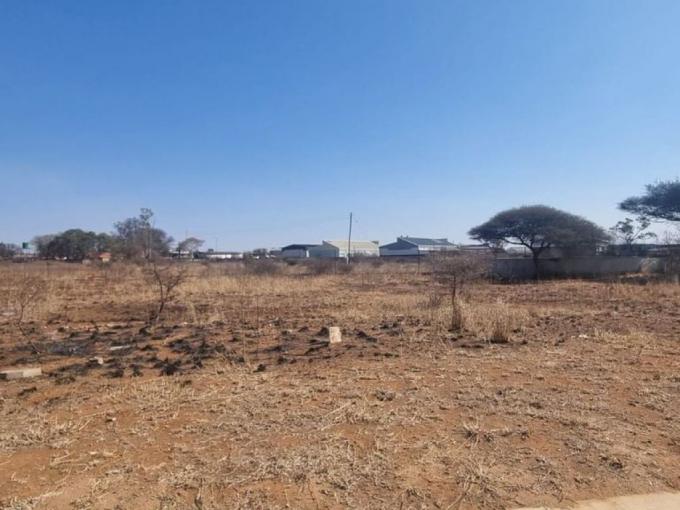 Land for Sale For Sale in Polokwane - MR648872