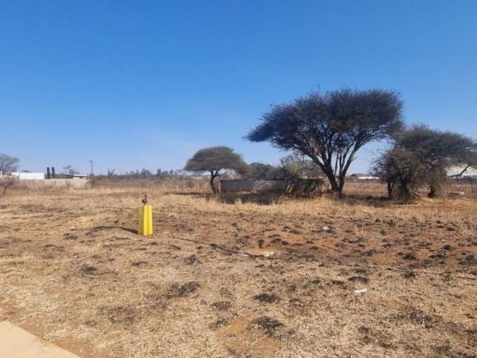 Land for Sale For Sale in Polokwane - MR648873