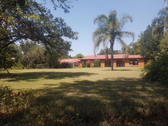 Smallholding for Sale For Sale in Pyramid - MR648960