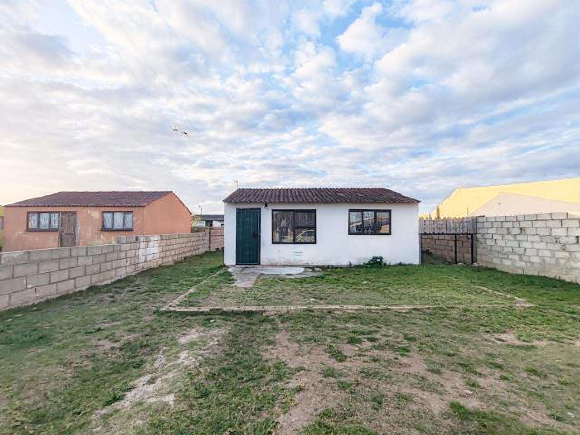 Front View of property in Bethelsdorp