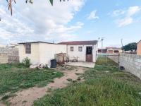 Backyard of property in Bethelsdorp