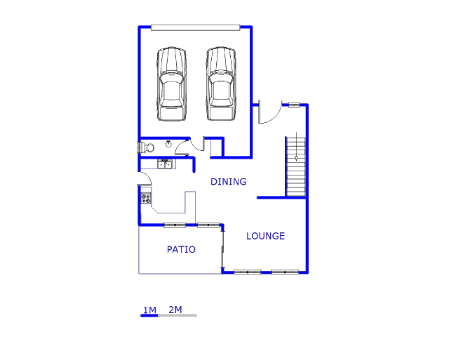 Ground Floor - 134m2 of property for sale in Montana