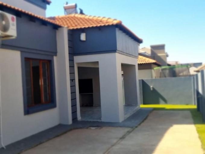 4 Bedroom House for Sale For Sale in Polokwane - MR649046