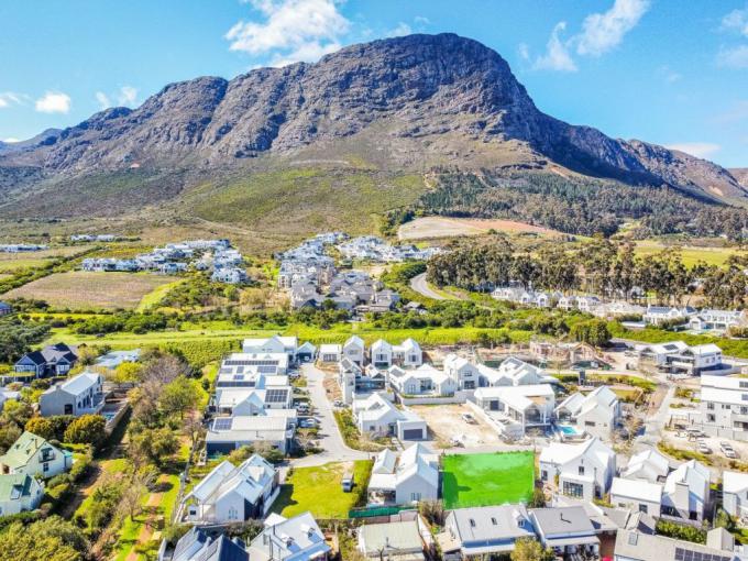 Land for Sale For Sale in Franschhoek - MR649074