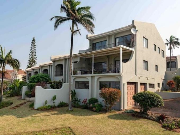 4 Bedroom Simplex for Sale For Sale in Scottburgh - MR649135