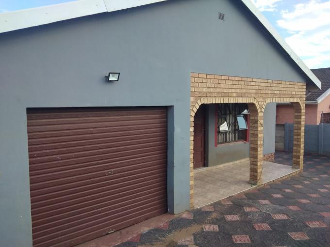 4 Bedroom House for Sale For Sale in KwaMsane - MR649166