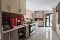 Kitchen of property in Kosmosdal