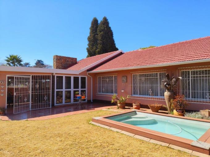 3 Bedroom House for Sale For Sale in Edenvale - MR649219