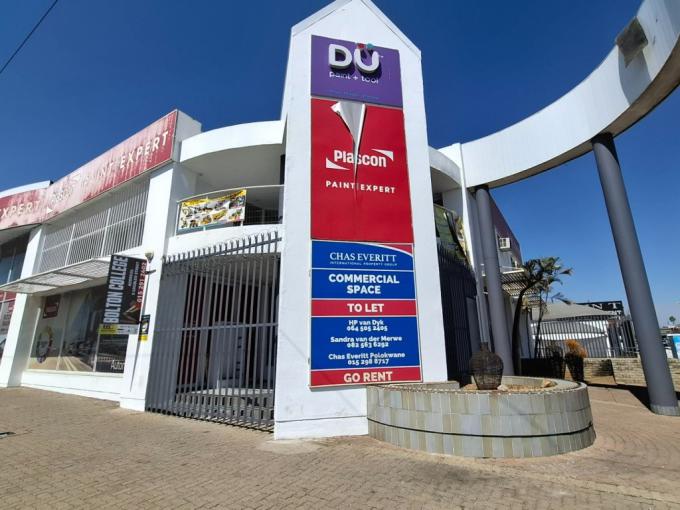 Commercial for Sale For Sale in Polokwane - MR649261