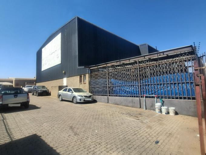 Commercial to Rent in Polokwane - Property to rent - MR649262