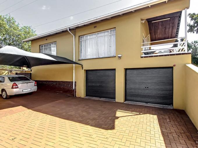 4 Bedroom House for Sale For Sale in Northcliff - MR649278