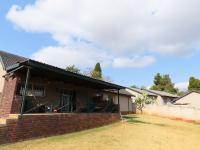 Patio of property in Roodekrans