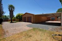 Backyard of property in Ermelo