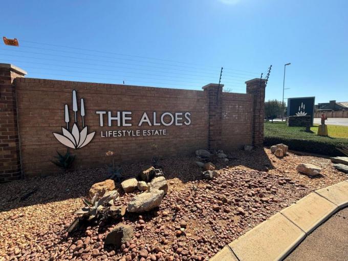 Land for Sale For Sale in The Aloes Lifestyle Estate - MR649357