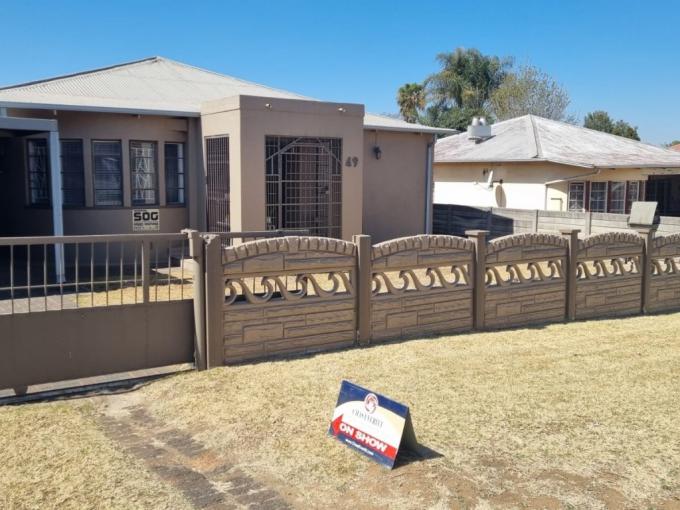 2 Bedroom House for Sale For Sale in Alberton - MR649400