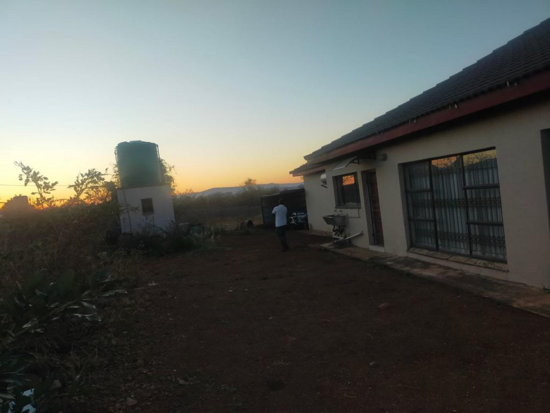  of property in Thohoyandou