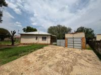 Backyard of property in Dunnottar