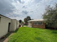 Backyard of property in Dunnottar