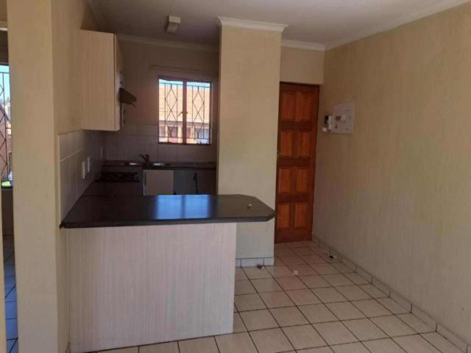 Kitchen of property in Rosettenville