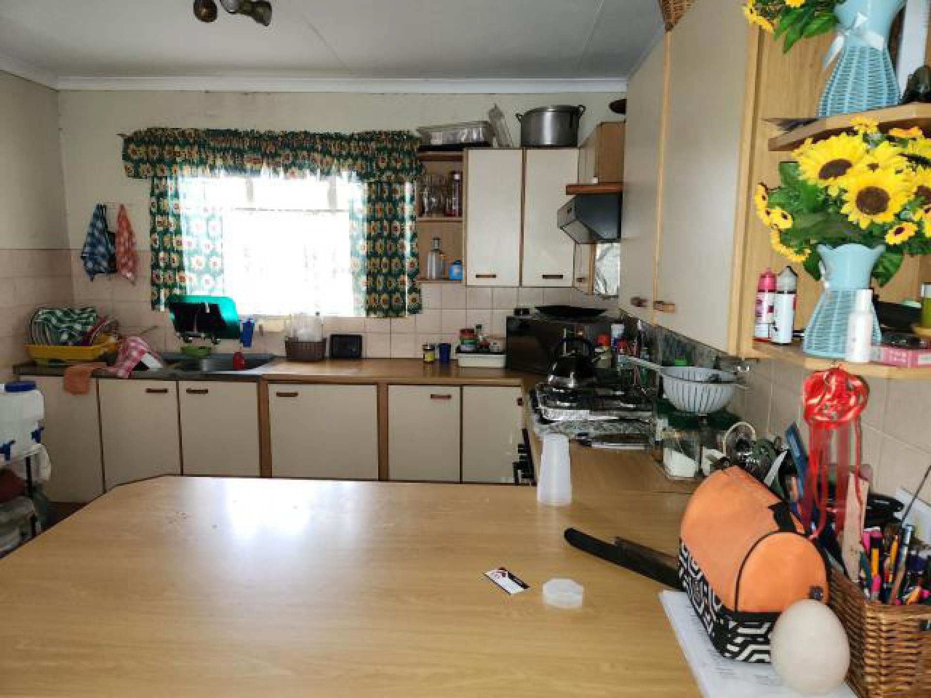 Kitchen of property in Reyno Ridge