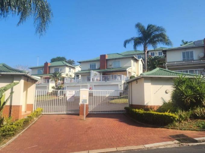 3 Bedroom Duplex for Sale For Sale in Mount Edgecombe  - MR649557