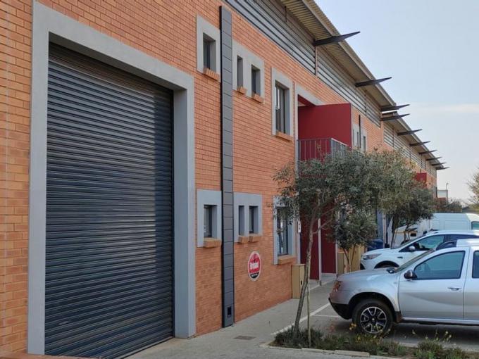 Commercial to Rent in Pretoria Central - Property to rent - MR649597