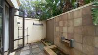 Backyard of property in Port Zimbali