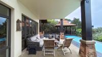 Patio - 90 square meters of property in Port Zimbali