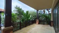 Patio - 90 square meters of property in Port Zimbali