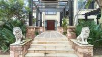 Front View of property in Port Zimbali