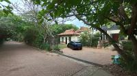 Front View of property in Port Zimbali