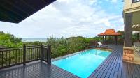 Entertainment of property in Port Zimbali