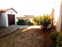 Garden of property in Edendale-KZN