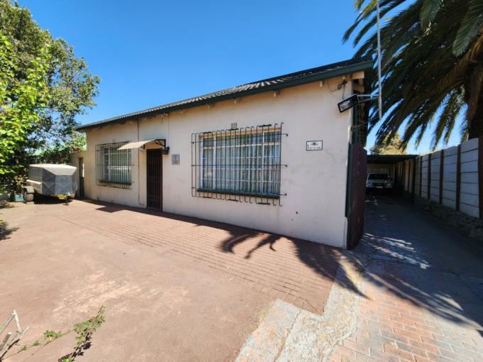 3 Bedroom House for Sale For Sale in Alberton - MR649668