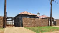 Front View of property in Protea Glen