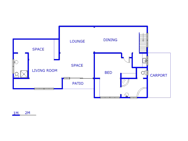 Ground Floor - 176m2 of property for sale in Sunnyrock