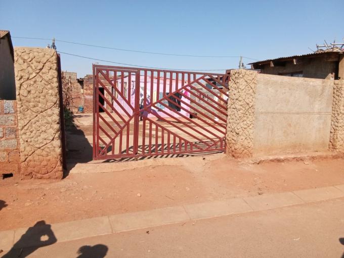 2 Bedroom House for Sale For Sale in Zonkizizwe - MR649792