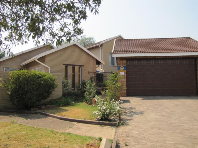 5 Bedroom House for Sale For Sale in Vanderbijlpark - MR649796