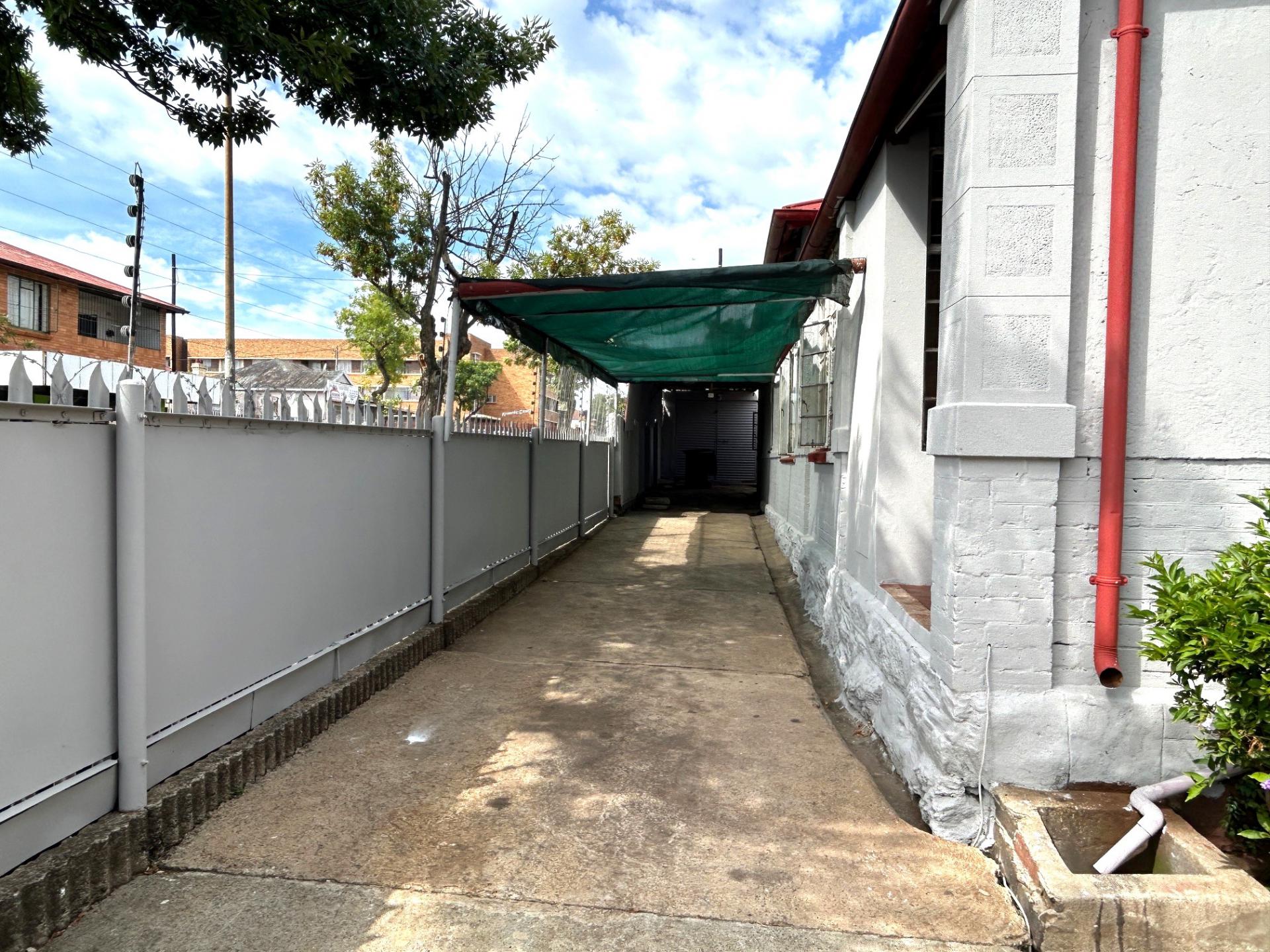  of property in Turffontein