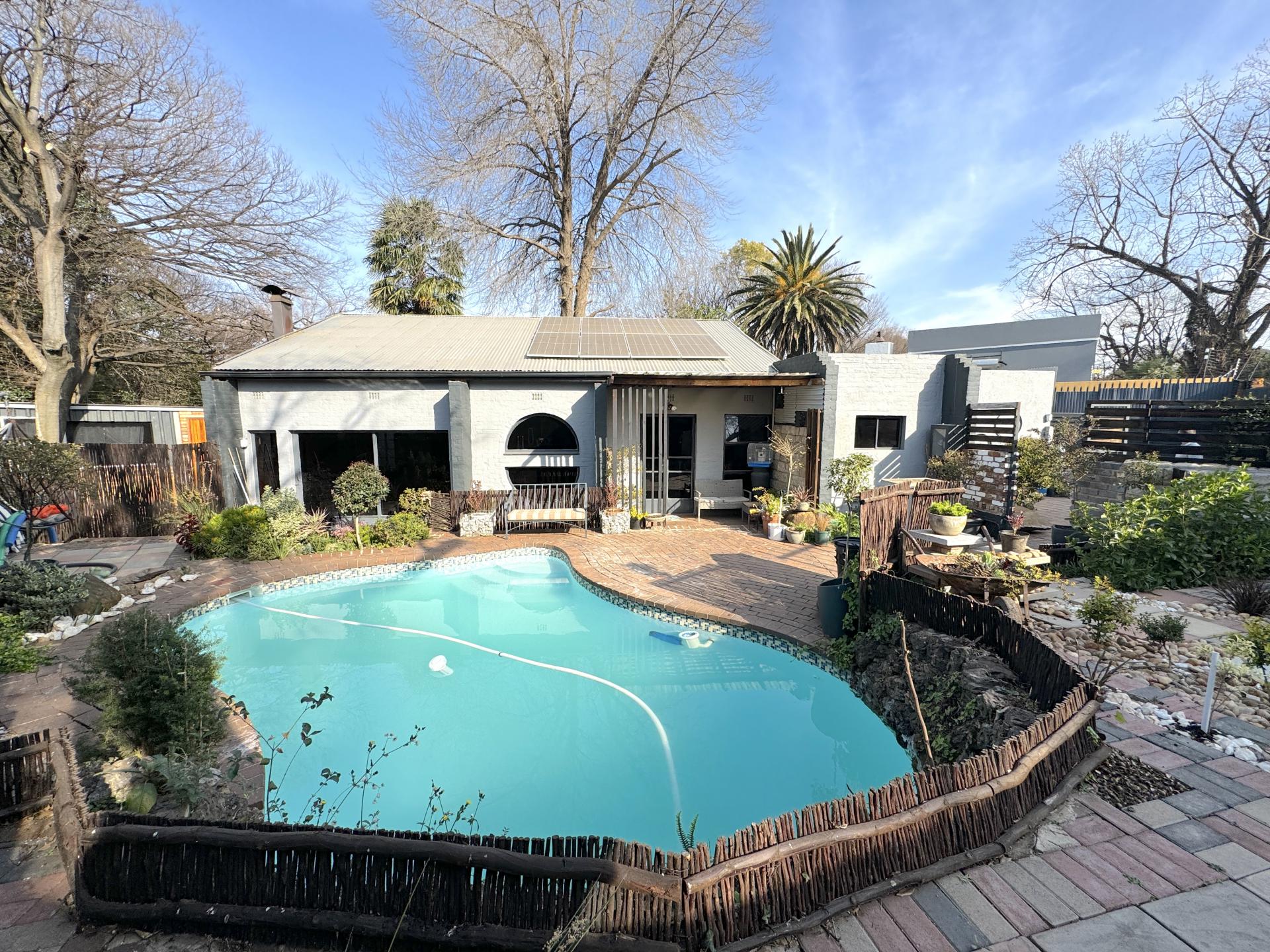  of property in Westdene (JHB)