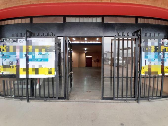 Commercial to Rent in Rustenburg - Property to rent - MR649906