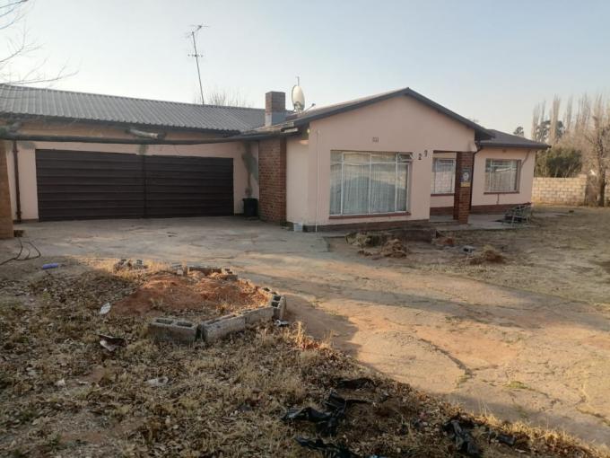 3 Bedroom House for Sale For Sale in Rensburg - MR649920