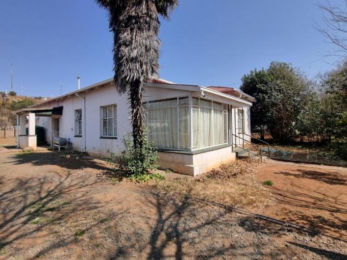 3 Bedroom House for Sale For Sale in Trompsburg - MR649937