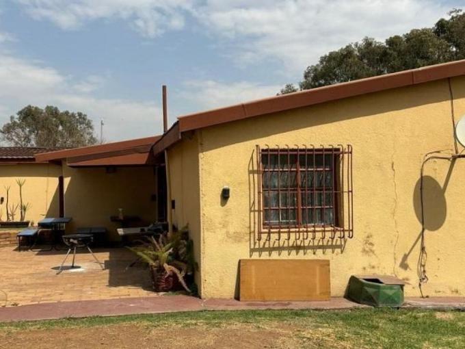 Smallholding for Sale For Sale in Riversdale - MR650010