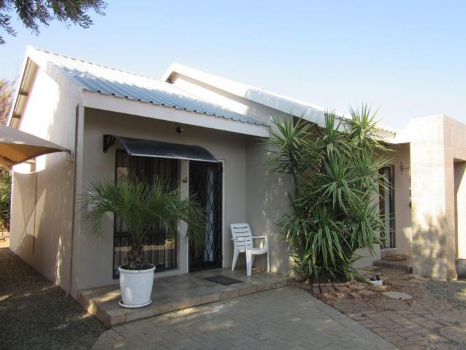 3 Bedroom House for Sale For Sale in Vryburg - MR650019