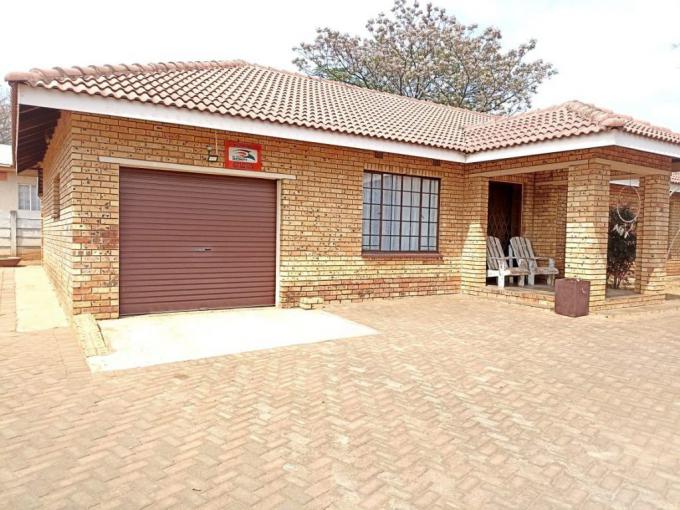 3 Bedroom House for Sale For Sale in Barberton - MR650025